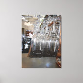 Der Palvillion Leinwanddruck (Vorderseite)