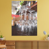 Der Palvillion Leinwanddruck (Insitu (Wohnzimmer))