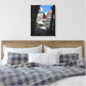 Der Palvillion Leinwanddruck (Insitu (Schlafzimmer))