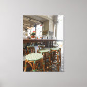 Der Palvillion Leinwanddruck (Vorderseite)