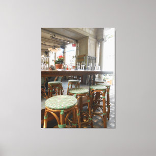 Der Palvillion Leinwanddruck