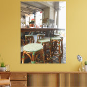 Der Palvillion Leinwanddruck (Insitu (Wohnzimmer))