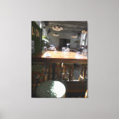 Der Palvillion Leinwanddruck (Vorderseite)