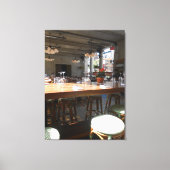 Der Palvillion Leinwanddruck (Vorderseite)