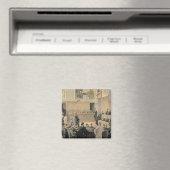 Der Panama-Prozess Magnet (In Situ (Geschirrspüler))