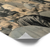 Der Panama-Prozess Poster (Ecke)