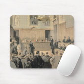 Der Panama-Versuch Mousepad (Mit Mouse)