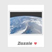 Der Panamakanal. Aufkleber (Blatt)