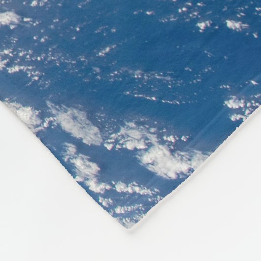 Der Panamakanal. Fleecedecke (Ecke)