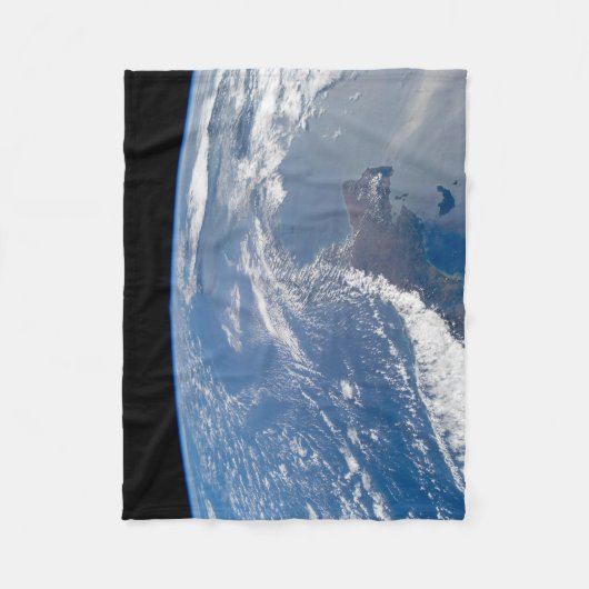 Der Panamakanal. Fleecedecke (Vorderseite)