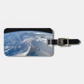 Der Panamakanal. Gepäckanhänger (Vorderseite horizontal)