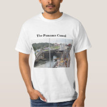 Der Panamakanal, hohe Def Fotografie