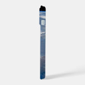 Der Panamakanal. iPhone 15 Hülle (Linke Seite)