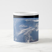 Der Panamakanal. Jumbo-Tasse (Vorderseite)