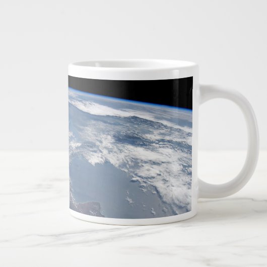 Der Panamakanal. Jumbo-Tasse (Rechts)