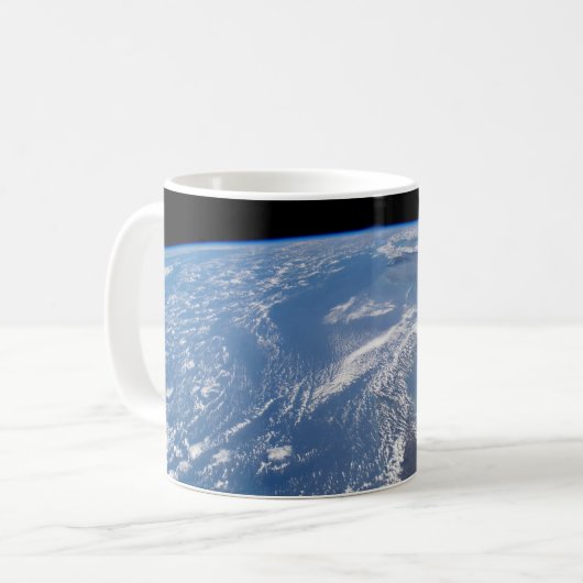 Der Panamakanal. Kaffeetasse (Vorderseite Links)