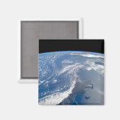 Der Panamakanal. Magnet (Vorderseite/Rückseite)