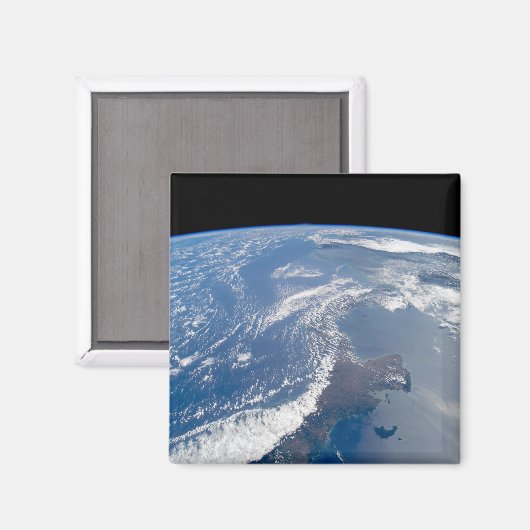 Der Panamakanal. Magnet (Vorderseite/Rückseite)