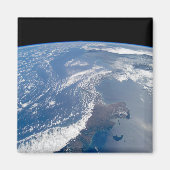 Der Panamakanal. Magnet (Vorne)