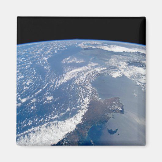 Der Panamakanal. Magnet (Vorne)