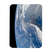 Der Panamakanal. Magnet (Vertikal)