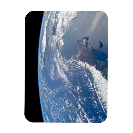 Der Panamakanal. Magnet (Vertikal)