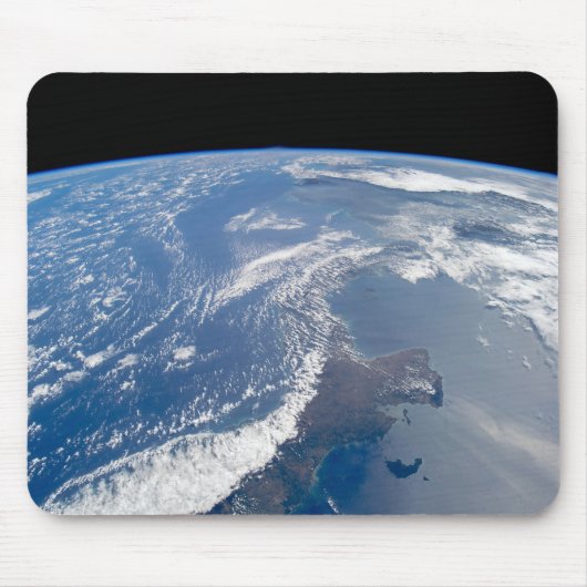 Der Panamakanal. Mousepad (Vorne)