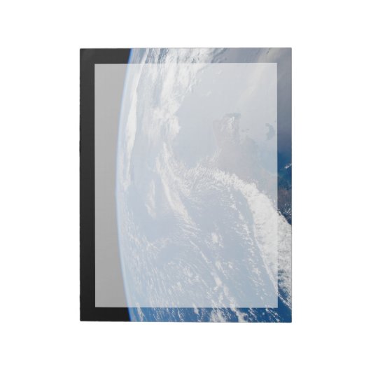 Der Panamakanal. Notizblock (Rotiert)