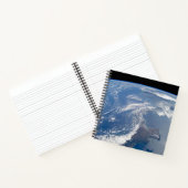 Der Panamakanal. Notizblock (Innenseite)