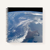 Der Panamakanal. Notizblock (Vorderseite)