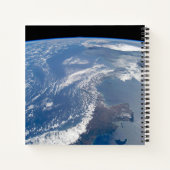 Der Panamakanal. Notizblock (Rückseite)