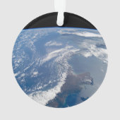 Der Panamakanal. Ornament (Rückseite)