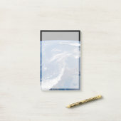 Der Panamakanal. Post-it Klebezettel (Auf Schreibtisch)