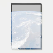 Der Panamakanal. Post-it Klebezettel (Vorderseite)