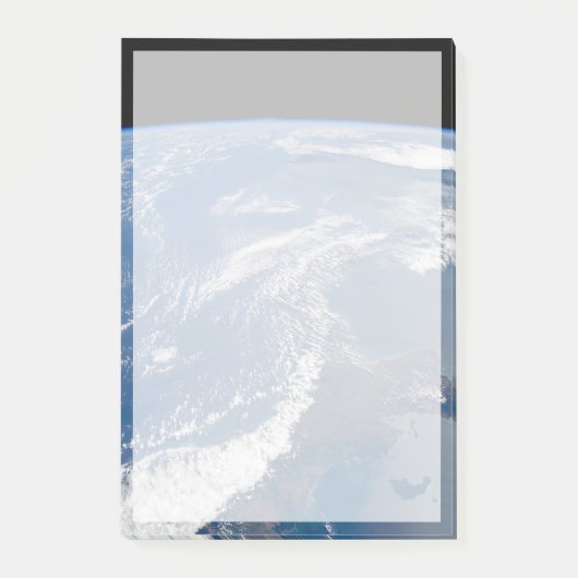 Der Panamakanal. Post-it Klebezettel (Vorderseite)