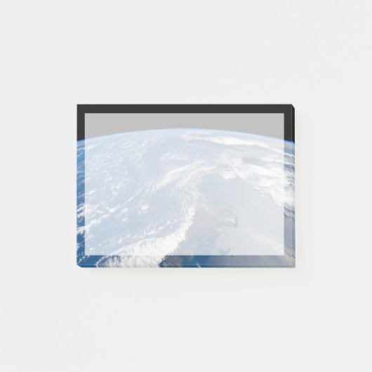 Der Panamakanal. Post-it Klebezettel (Vorderseite)