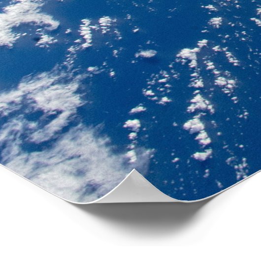 Der Panamakanal. Poster (Ecke)