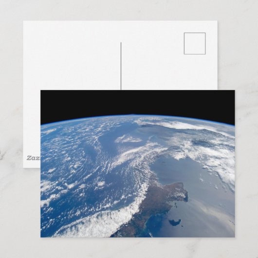 Der Panamakanal. Postkarte (Vorne/Hinten)