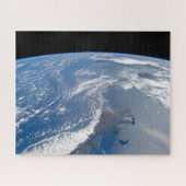 Der Panamakanal. Puzzle (Horizontal)