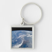 Der Panamakanal. Schlüsselanhänger (Vorne)