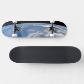 Der Panamakanal. Skateboard (Horizontal)