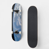 Der Panamakanal. Skateboard (Vorderseite)