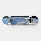 Der Panamakanal. Skateboard (Horizontal)