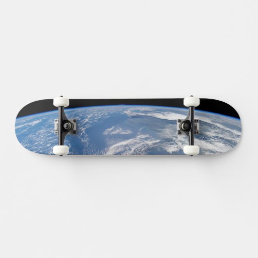Der Panamakanal. Skateboard (Horizontal)
