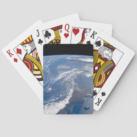 Der Panamakanal. Spielkarten (Rückseite)