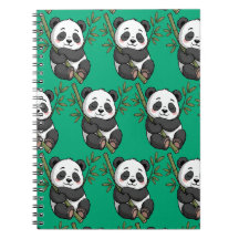 Der Panda-Bär für Ideen