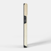 Der Panda-Farbblock iPhone Hülle (Rechte Seite)
