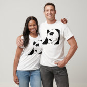 DER PANDA T-Shirt (Unisex)