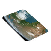 Der Panoramaplanet Erde und die USA. Magnet (Rechte Seite)