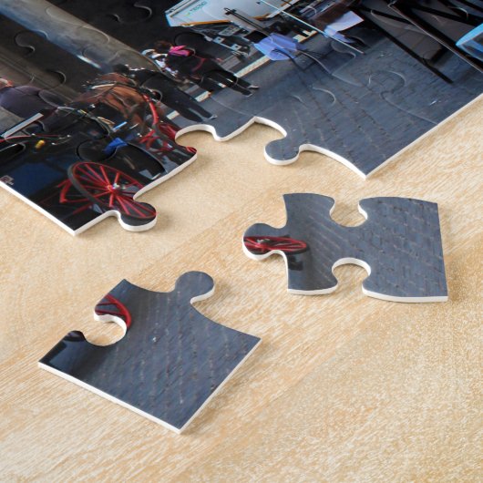 Der Pantheon in Rom, Italien Puzzle (Seite)